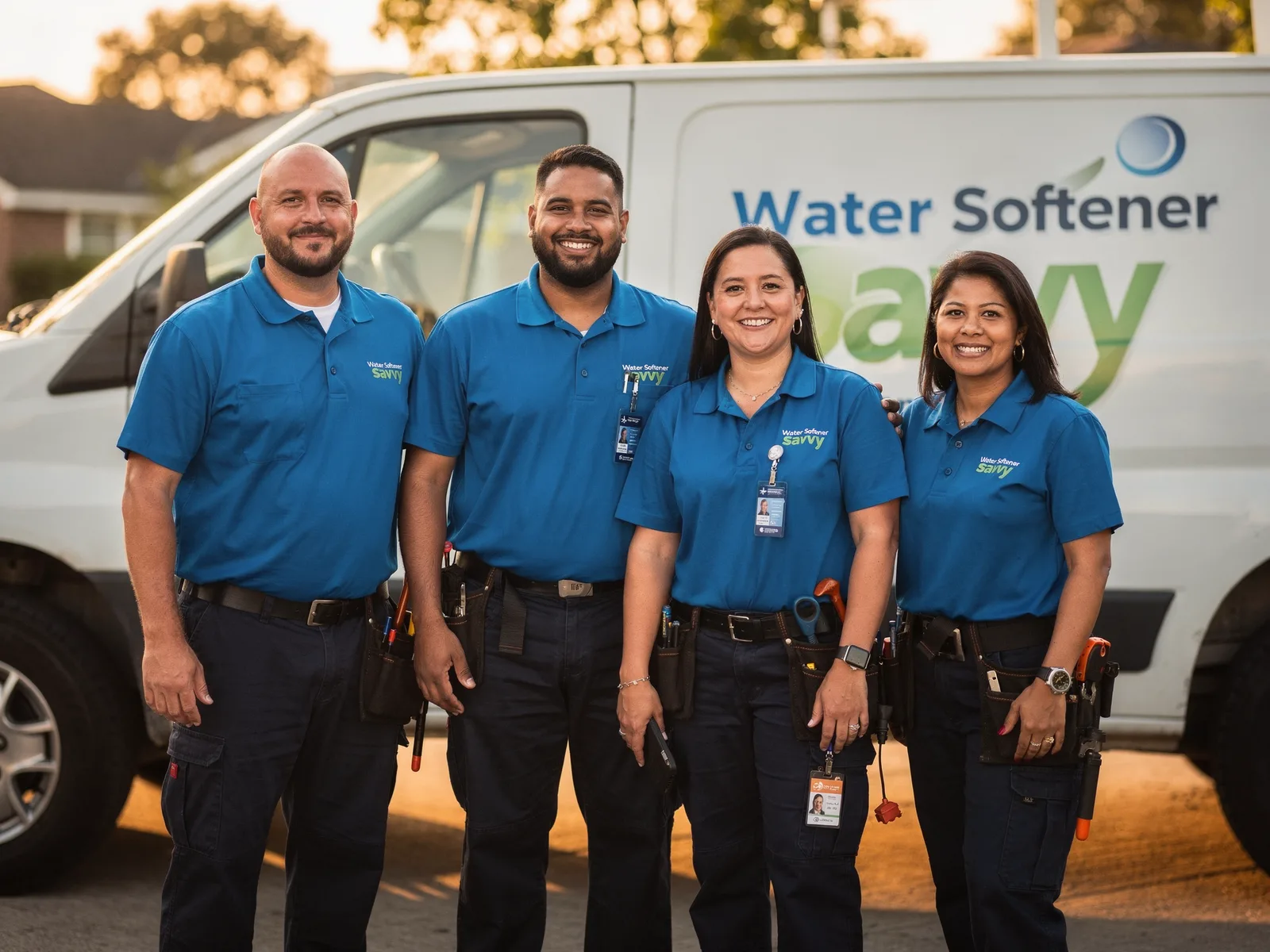 Water Softener Installation company in Woodworth, LA