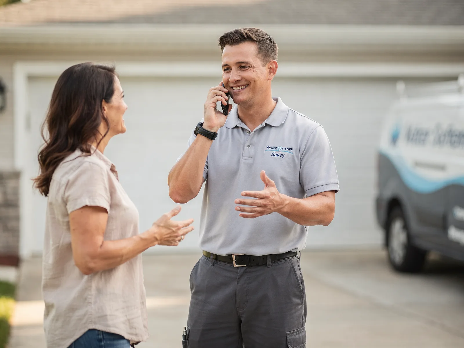 Water Softener Installation Woodworth, LA FAQs